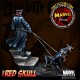 Marvel Universe Miniature Model Kit 1/27 Red Skull 70 mm